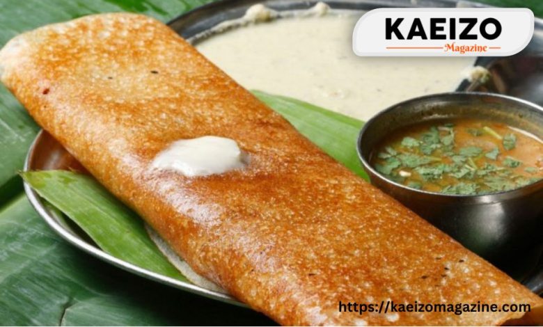 Enjoy South Indian Dosa in Delhi