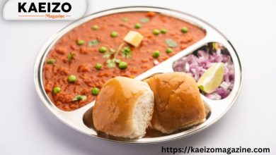 Pav Bhaji - Best street food in India