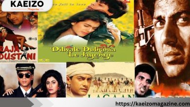 Superhit bollywood movies of 1990s