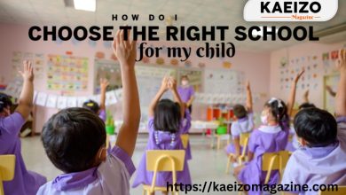 How do I choose the right school for my child?