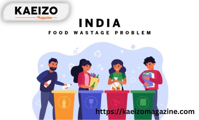 India has a food wastage problem. How individual can make a difference?