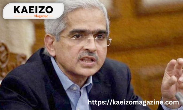 RBI: India will increase by 7% this year: At HTLS 2022, Governor Shaktikanta Das