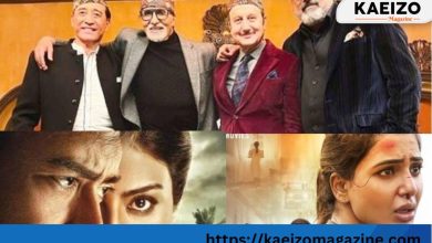 Upcoming Movies in India: November 2022