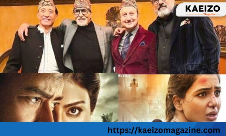 Upcoming Movies in India: November 2022