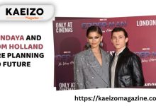 Zendaya and Tom Holland are planning to future