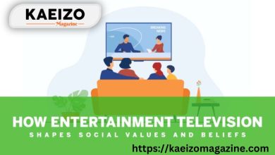 How entertainment television shapes social values and beliefs!