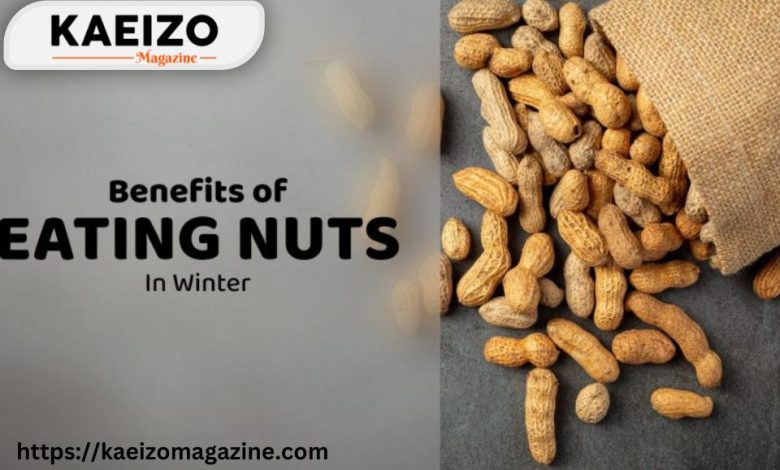 Benefits of eating nuts in winters