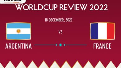 Argentina France Review Worldcup 2022