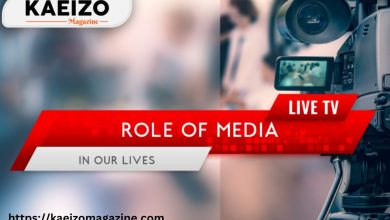 Role of media in our lives