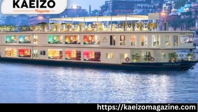 Ultra Luxury Ganga Vilas Cruise