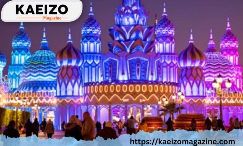 Know about Dubai Global village – Best entertainment!