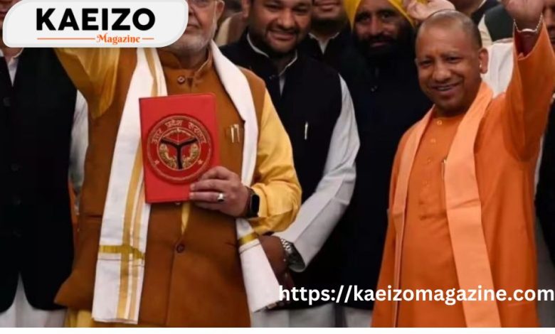 Yogi’s Govt Budget 2023 Focusses On Infrastructural And Social Welfare Development