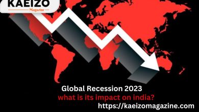 Global Recession 2023-What Is Its Impact On India?