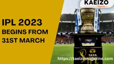 IPL 2023 Begins From 31st March