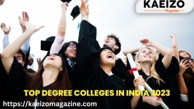 Top Degree Colleges in India 2023