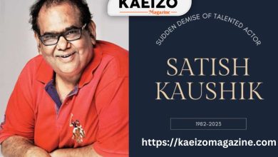 Sudden Demise of Talented Actor Satish Kaushik