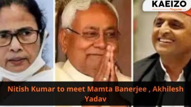 Nitish Kumar met Mamta Banerjee, Akhilesh Yadav