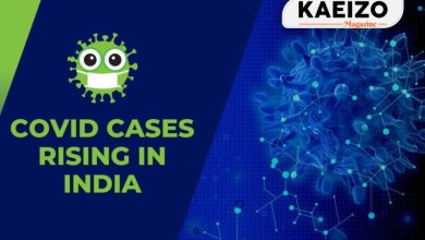 Covid Cases Rising In India