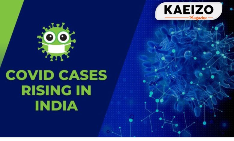 Covid Cases Rising In India