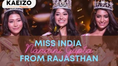 Miss India Nandini Gupta from Rajasthan Featured Image