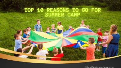 Top 10 Reasons To Go For Summer Camp: Embrace The Adventure!