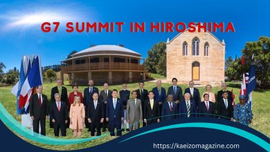 Reflections And Resilience: The Historic G7 Summit In Hiroshima