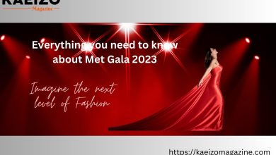 Things that You Must Know about Met Gala 2023