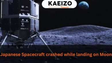 Japanese Spacecraft Crashed While Landing On Moon