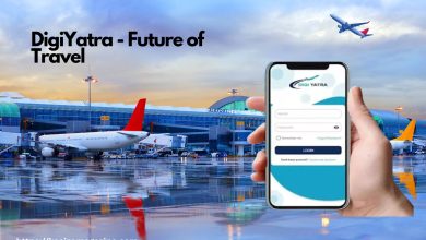 DigiYatra - Future Of Travel