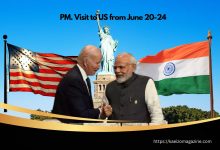 PM Modi To Visit US From June 20-24: PM Modi To Strengthen Strategic Partnership With US
