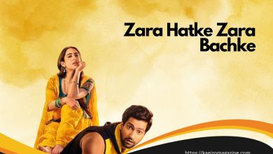 Zara Hatke Zara Bachke: A Cinematic Adventure Beyond Conventions