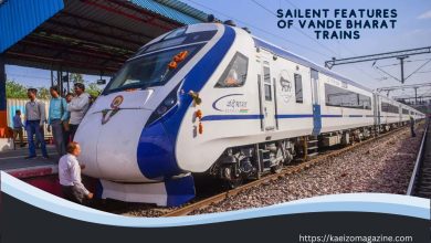 Vande Bharat Express: Redefining Train Travel With Salient Features