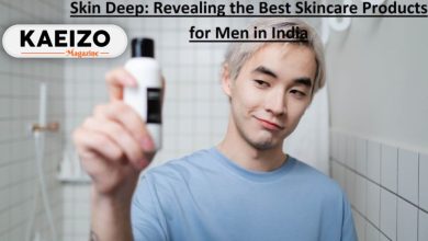 Skin Deep: Revealing The Best Skincare Products for Men In India