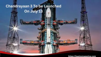 Chandrayaan 3 To Be Launched On July 13th