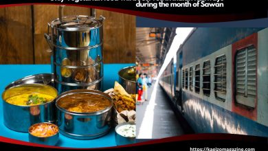 Only Vegetarian Food Will Be Served In Indian Railways During The Month Of Sawan