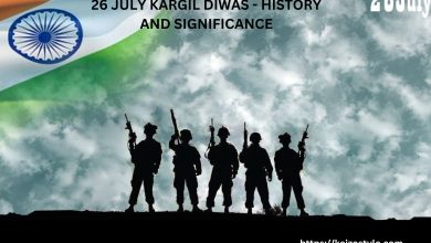 26 July Kargil Vijay Diwas- History And Significance