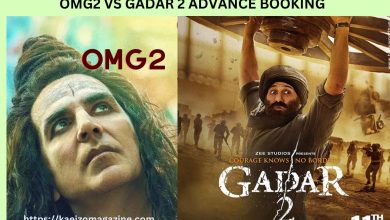 OMG2 Vs Gadar 2 Advance Booking Reviews