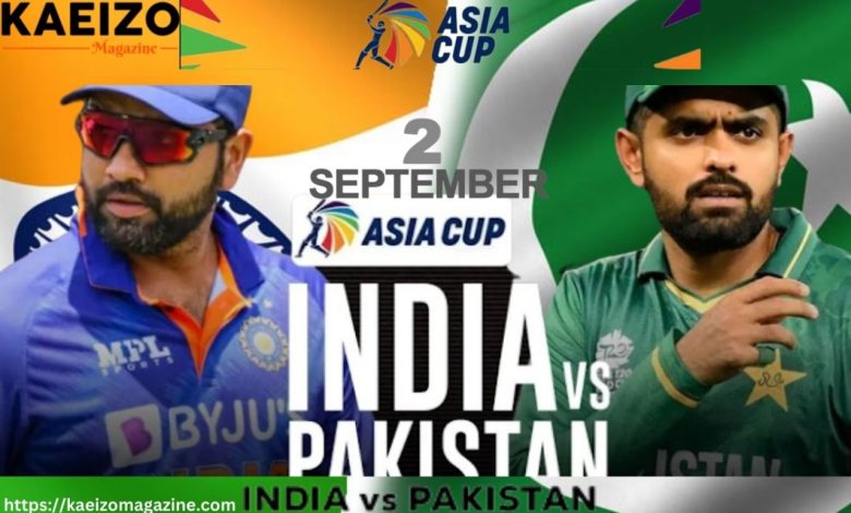 Asian Cup Match India Vs Pakistan Tomorrow