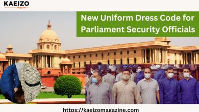 New Dress Code For Parliament Security Officials