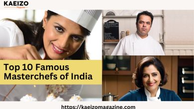 Top 10 Famous Master Of Chefs Of India