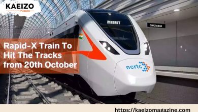 RapidX Train To Hit The Tracks From 20th October-PM Modi Will Inaugurate Tomorrow