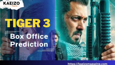 Tiger 3 box office prediction