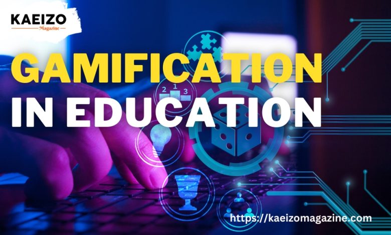 Advantages of Gamification in Education