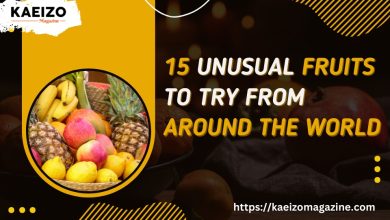 15 unusual fruits to try from around the world