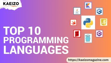 Top 10 Programming Languages