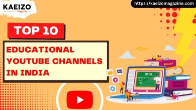 Top 10 educational youtube channels in india