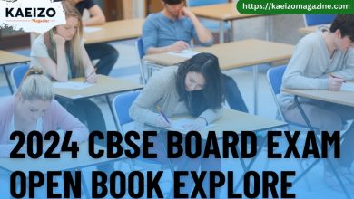 2024 CBSE BOARD EXAM OPEN BOOK EXPLORE.