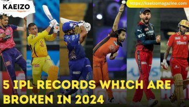 5 ipl records which are broken in 2024.