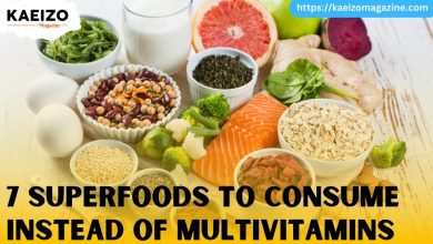 7 superfoods to consume instead of multivitamins