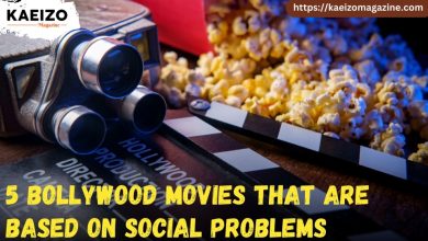 5 Bollywood movies that are based on social problems.